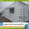 40ft Prefab Modular Container House for Office